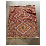 Turkish Kilim Rug.  143