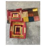 Woven Pillow cases