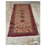 Woven rug