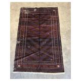 Afghan Baloch Rug - 130