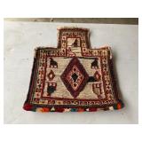 Antique salt bag