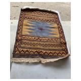 Woven rug