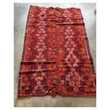 Turkish Kilim Rug 155