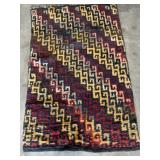 Turkish Tulu Rug