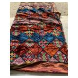 Patchwork Tapestry