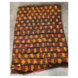Turkish Tulu Rug  141