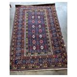 Kurdish Rug