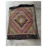 Kilim Woven Pouch 84