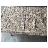 Woven rug