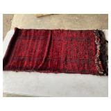 Woven rug