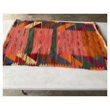 Woven rug