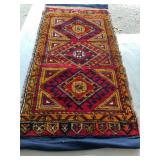 Woven rug