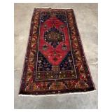 Turkish woven rug