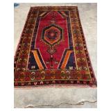 Woven rug