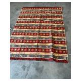 Woven tapestry