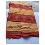 Woven rug/ tapestry