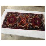Woven rug