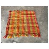Hand woven  rug