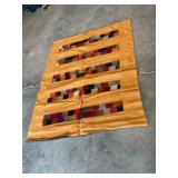 Woven blanket