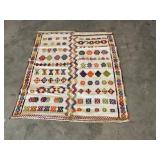 Woven rug