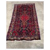 Woven rug