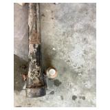 5th wheel hitch coupler and ball