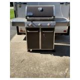 Weber genesis grill
