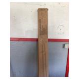Electric baseboard heater