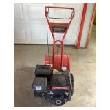 Troy built bronco tiller