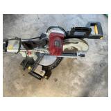 Chicago Electric double double sliding compound