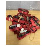 Tie down straps