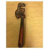 Pipe wrench