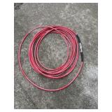 Pressure washer hose