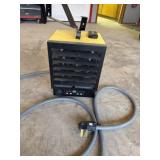 Dura heat Wall hanging shop heater