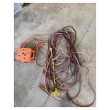 Cords and jumper cables