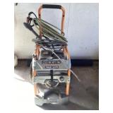 Rigid power washer