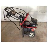 Troy built North Star power washer