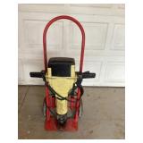 Bosch concrete Jack hammer