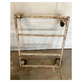 Rolling cart