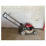 Honda push mower