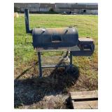 Oklahoma Joes smoker