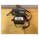 Chargers/ maintainers