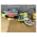 Tow straps, inflated and misc