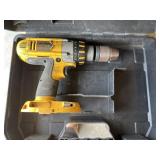 DeWalt drill