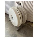 Cable dispenser