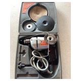 Black & Decker drill
