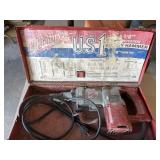 Milwaukee rotary hammer