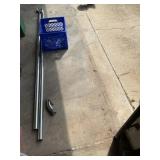 Truck bed rails