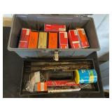 Tool box of hardware