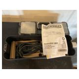 Rockwell oscillating tool